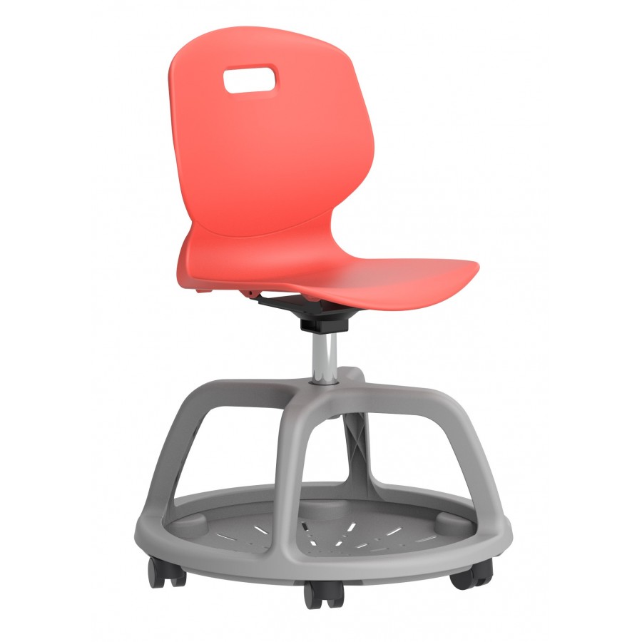 Arc Mobile Classroom / Conference Mobile Chair 